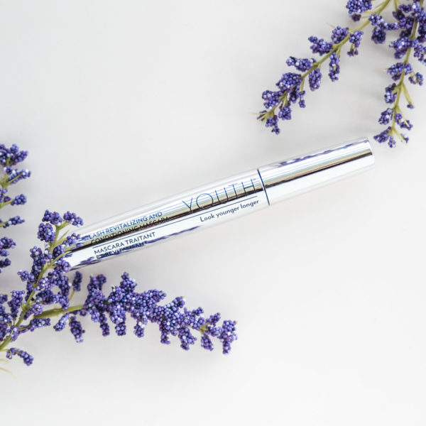 Mascara with Lavender